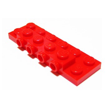 正版樂高LEGO零件(全新)-87609 紅色