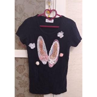 💗精品專櫃正韓Damia進口外貿原單展示品出清！設計師款蕾絲高跟鞋珍珠鑲嵌重工藝黑色！修身時髦收腰棉質上衣/時尚雜誌標配
