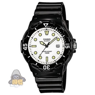 【CASIO】台灣卡西歐公司貨 運動潛水風格腕錶 100米防水(LRW-200H-7E1)