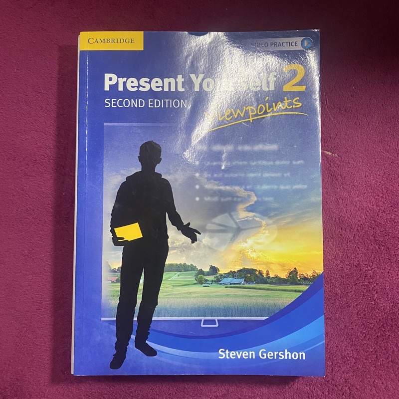 Present Yourself2