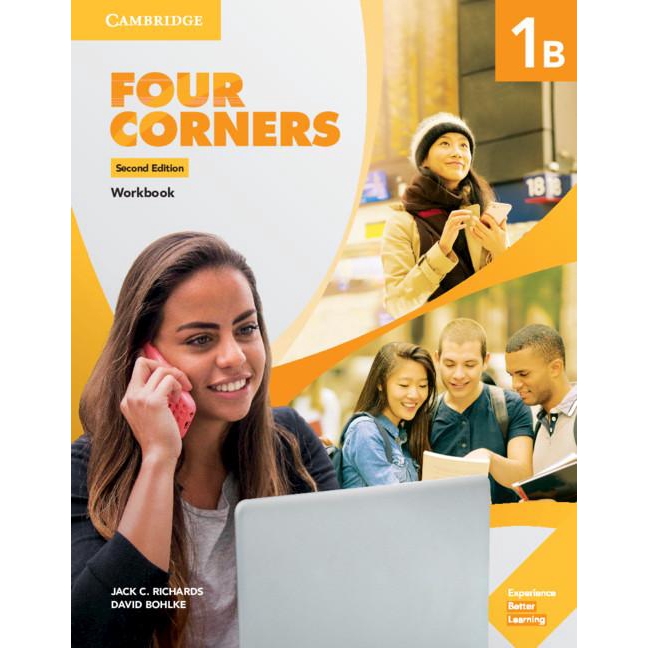 Four Corners Level 1B Workbook