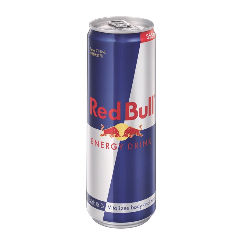 現貨供應 Red Bull 紅牛提神飲料 355ml