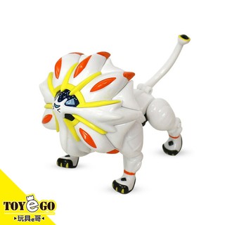 精靈寶可夢 Pokemon 變形系列 索爾迦雷歐 日月 大師球 酷變 莊臣 正體中文代理版 代理 玩具e哥 69297