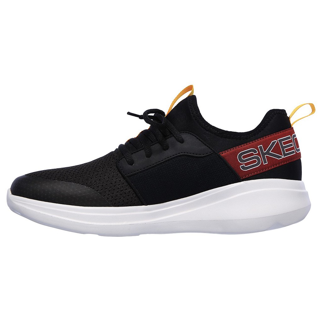 SKECHERS系列-男款慢跑鞋-NO.55109BKMT