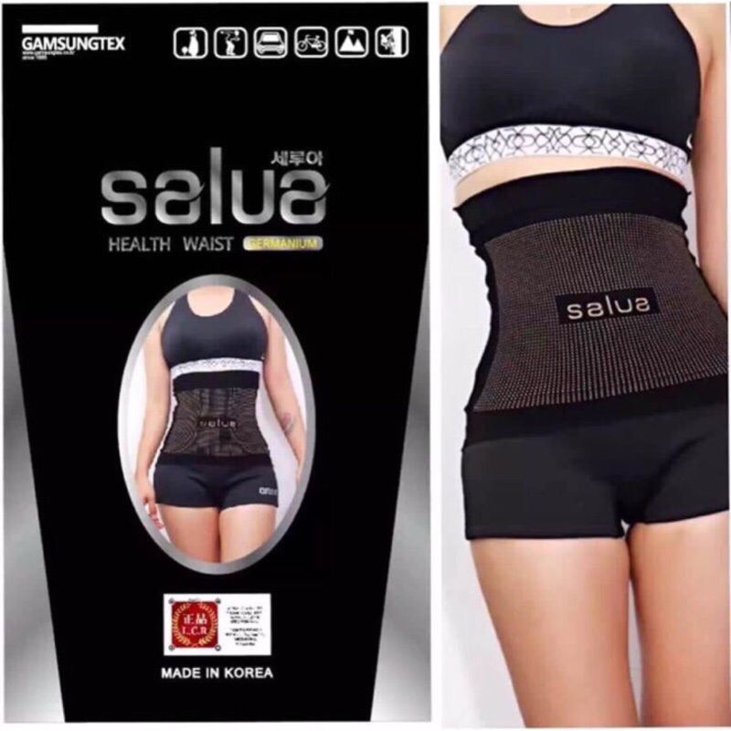 韓國Salua健康美體塑型束腰帶370（購買3件 1件370）