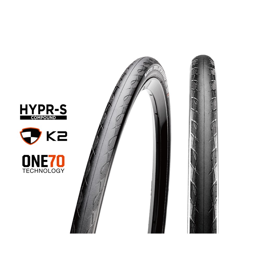 瑪吉斯 MAXXIS HIGH ROAD TR 無內胎