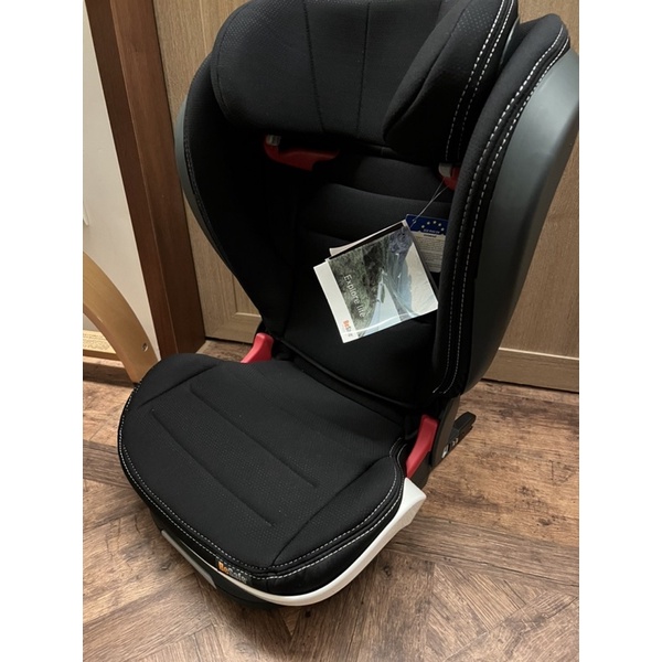 Besafe iZi Flex S Fix 4-12歲 成長型安全座椅 isofix