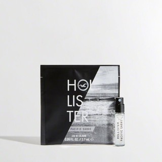 【HOLLISTER Co.】【HCO】HC男款試管小香《PACIFIC》2.7mL F03180131-06