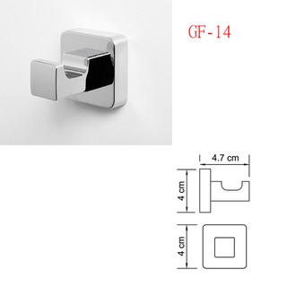 ★衛浴福利社★福利品 衛浴 毛巾掛勾/浴巾掛勾/浴袍掛勾(GF-14)