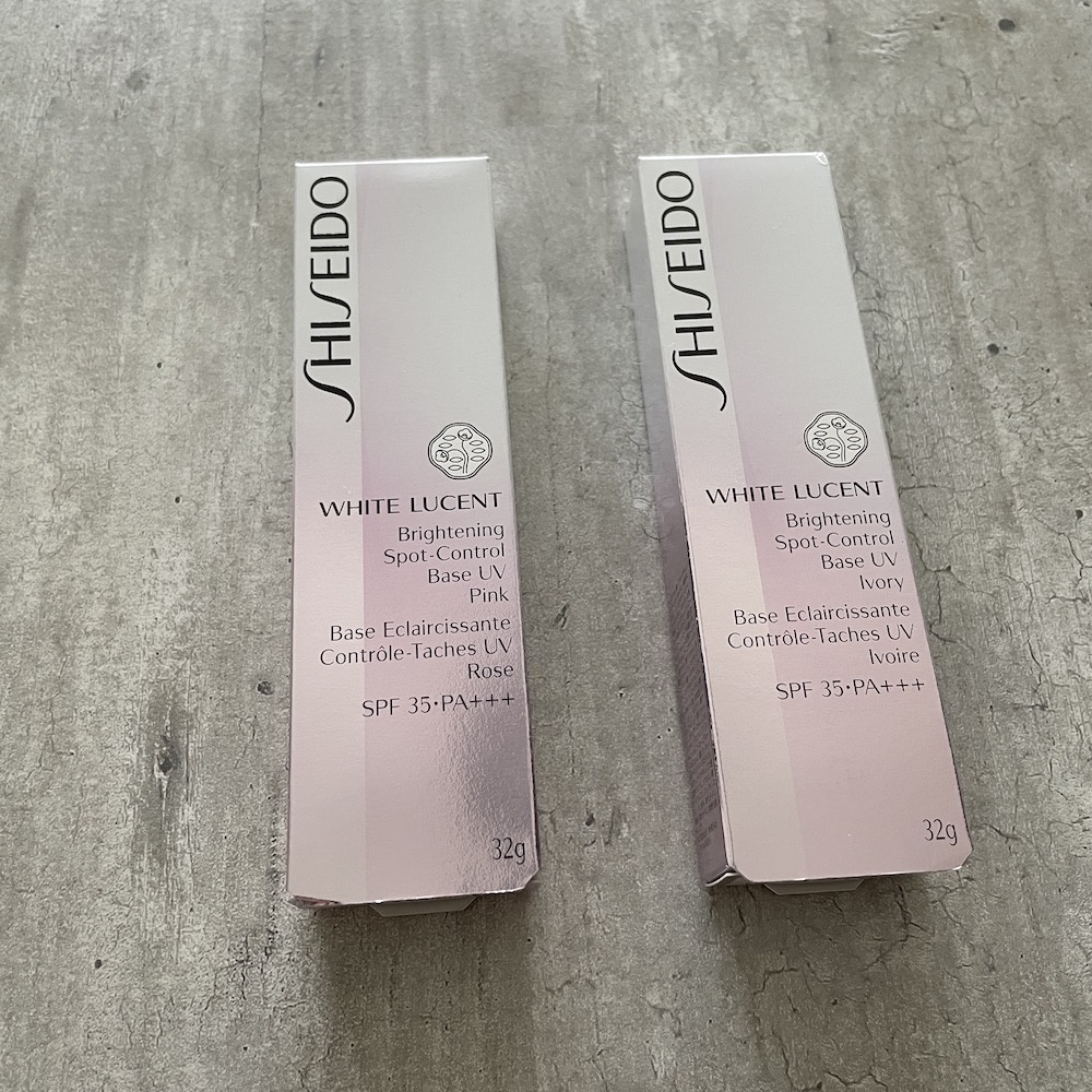 ＼現貨再調降／日本境內版限定 SHISEIDO 資生堂 美透白淡斑呵護素32ml SPF35PA+++ 嫩膚色