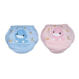 KUKU 酷咕鴨 薄練習褲 幼兒練習褲 ＜M / L＞ 123285