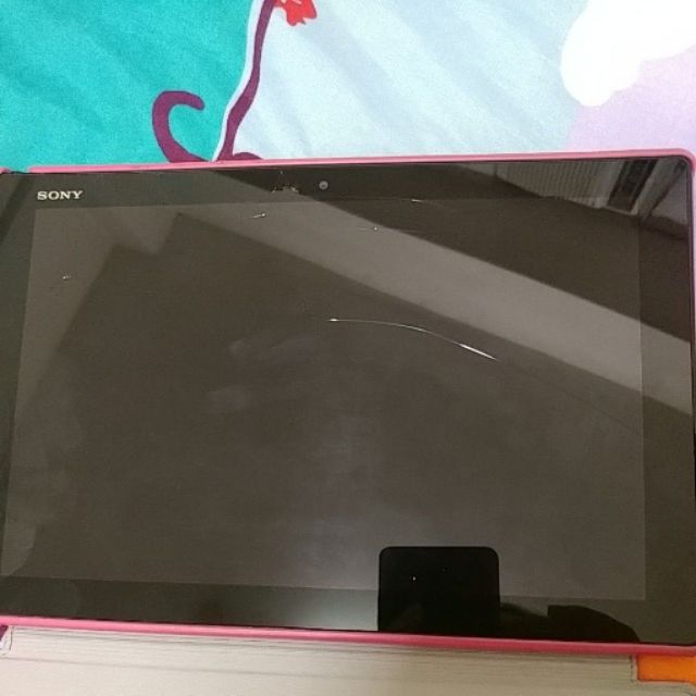 Sony z4 tablet 零件機