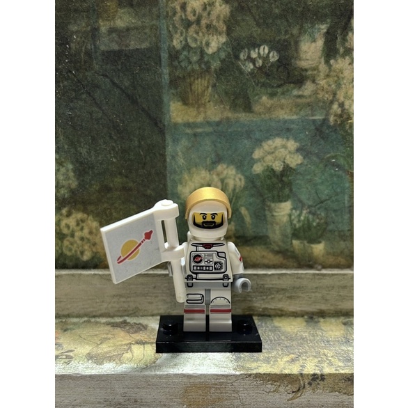 LEGO樂高71011人偶包—太空人款