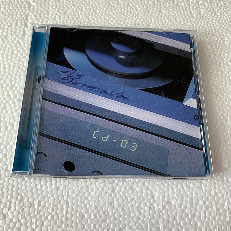金碟無碼 德國柏林之聲CD第三集(3)Burmester Vorfuhrungs CD III