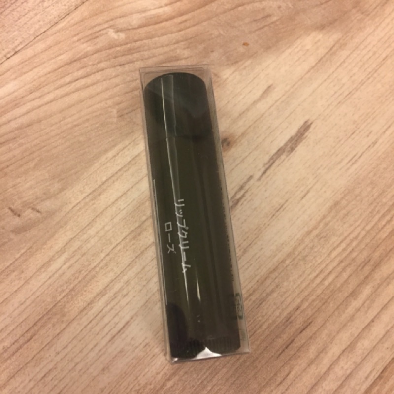 Muji護唇膏 無印良品 玫瑰