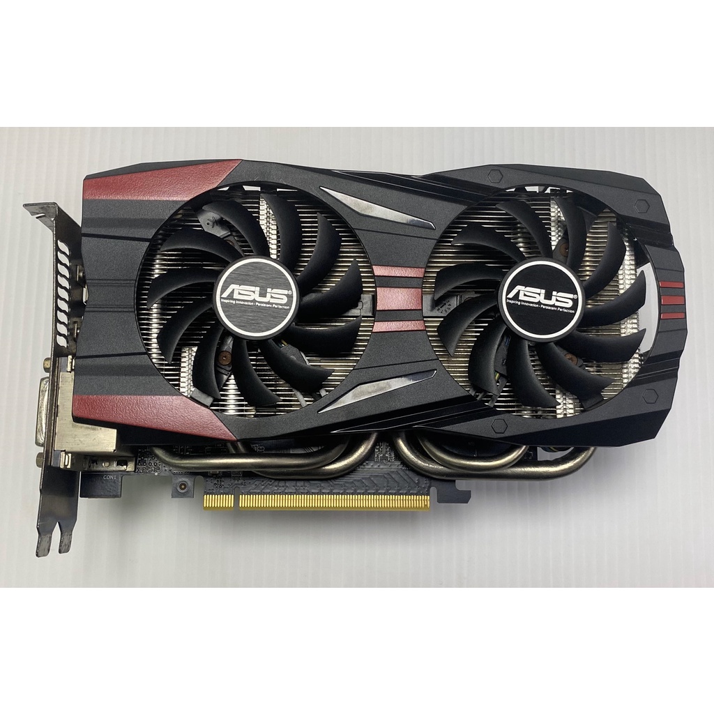 立騰科技電腦~ ASUS GTX760-DC2OC-2GD5-SP - 顯示卡