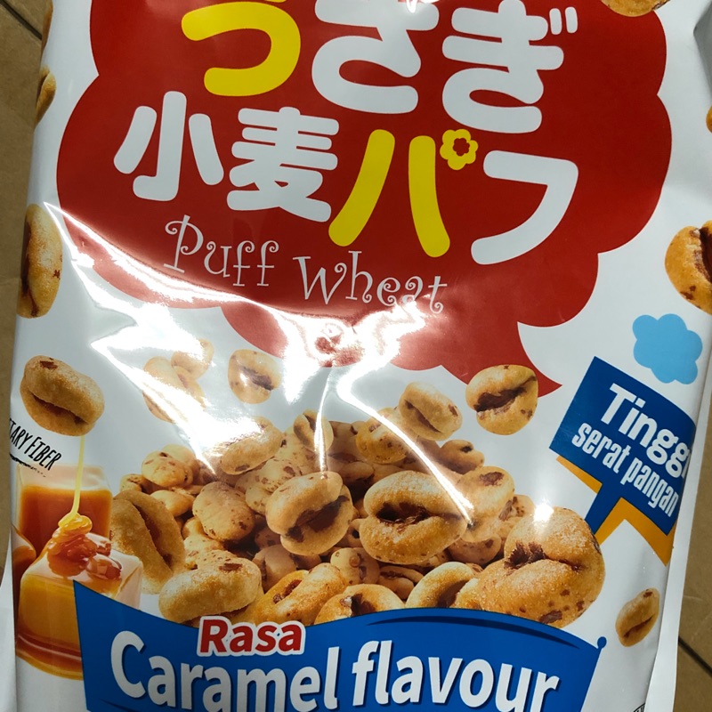 甜麥仁-焦糖風味