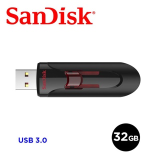SanDisk Cruzer USB3.0 CZ600 32GB隨身碟 (公司貨)