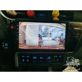 銳訓汽車配件精品 Toyota 11.5代 Altis 安裝 RMG前後行車記錄器