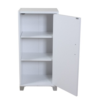 RICHOME 福利品 DR-159 LINCON簡約 萬用櫃 (白) 書架 收納架 層架 置物架 置物櫃