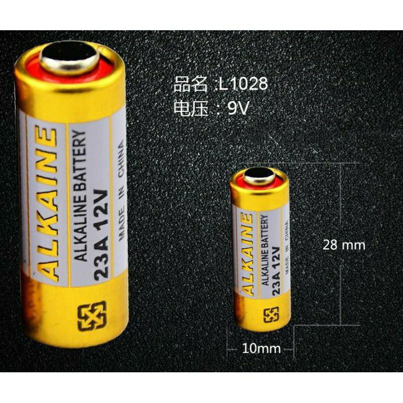 電池 23A 12V電池 23a12v 遙控器 電動門  電池 L1028