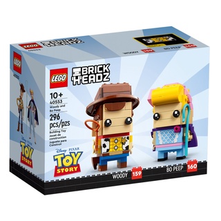 現貨 樂高 LEGO 40553 胡迪和牧羊女 Woody 和 Bo Peep