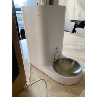 （二手近全新，⭐️保固內⭐️）PETKIT 自動餵食器 mini貓咪餵食器 寵物智慧餵食器 mini定時貓咪自動餵食機