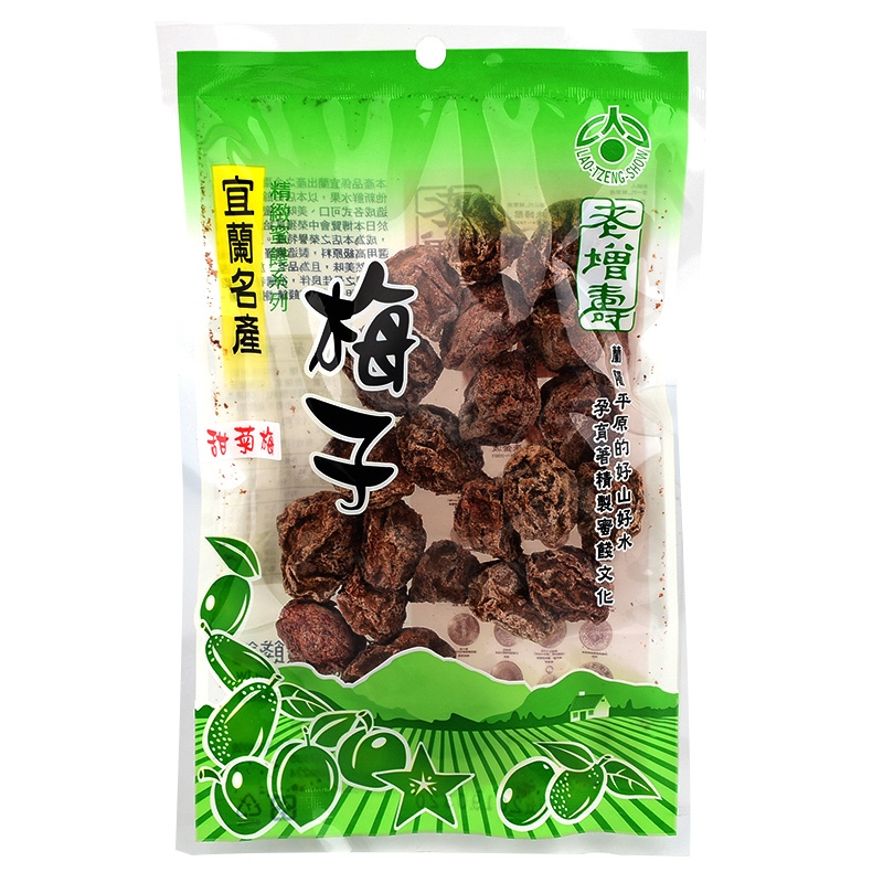 老增壽 甜菊梅 80g【家樂福】