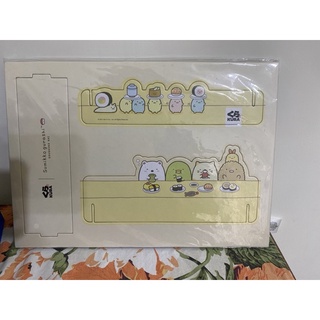 藏壽司 角落生物/角落小夥伴造型置物架 限定週邊商品