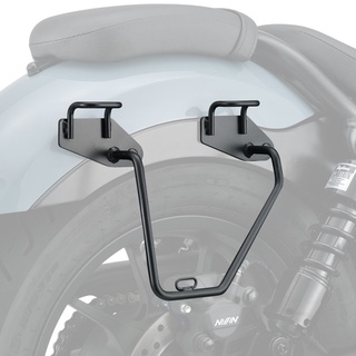 rebel 1100馬鞍包支架 適用於本田CMX500改裝馬鞍架 Honda機車側支架原車開模