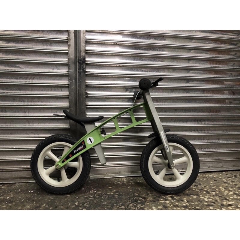 二手/中古FIRSTBIKE first bike 滑步車 捷安特 STRIDER bixbi