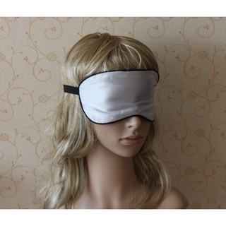 100%桑蠶絲鬆緊可調節眼罩/真絲眼罩/蠶絲眼罩/特惠180/個