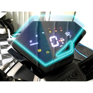 小馬汽車工坊 SYM DRG TPU 犀牛皮螢幕貼 儀表貼 保護貼