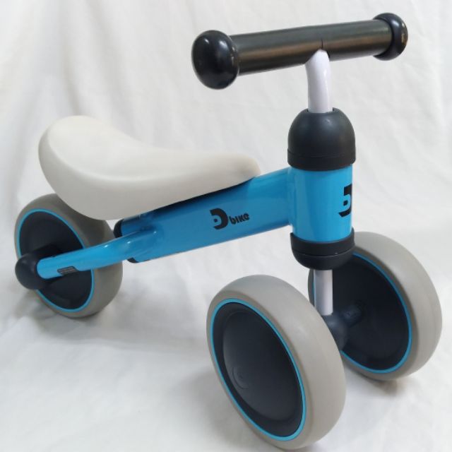 日本ides D-bike mini 寶寶滑步平衡車~二手出清