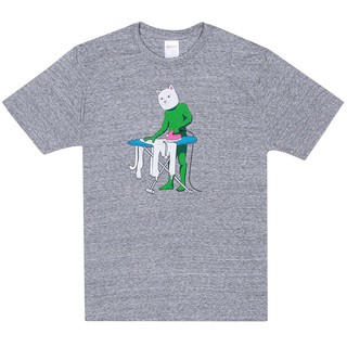 RIPNDIP LAUNDRY DAY TEE 短袖T恤 中指貓 台灣總代理-ALL