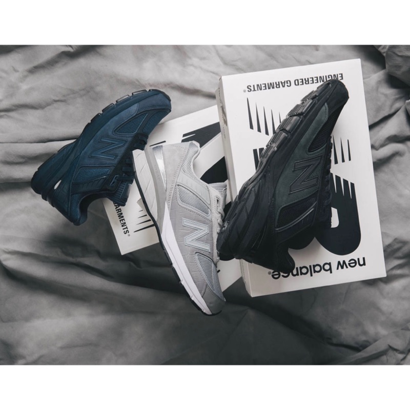 new balance 990v5 engineered garments