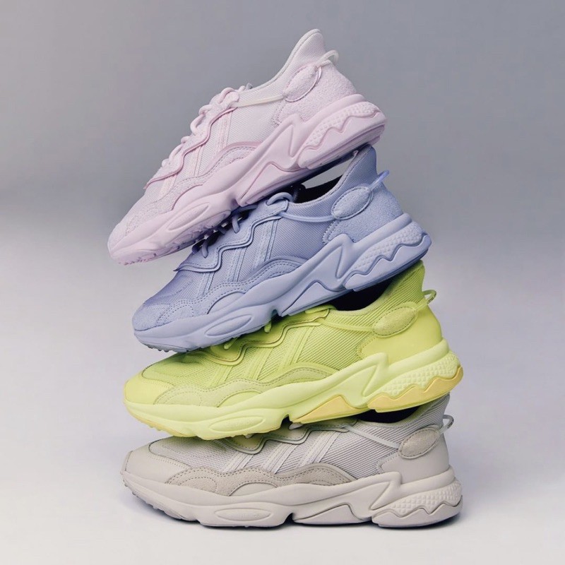 現貨 預購限時超級折扣活動韓國adidas Ozweego 老爹鞋 Fx6029 Fx6093 Fx6094 蝦皮購物