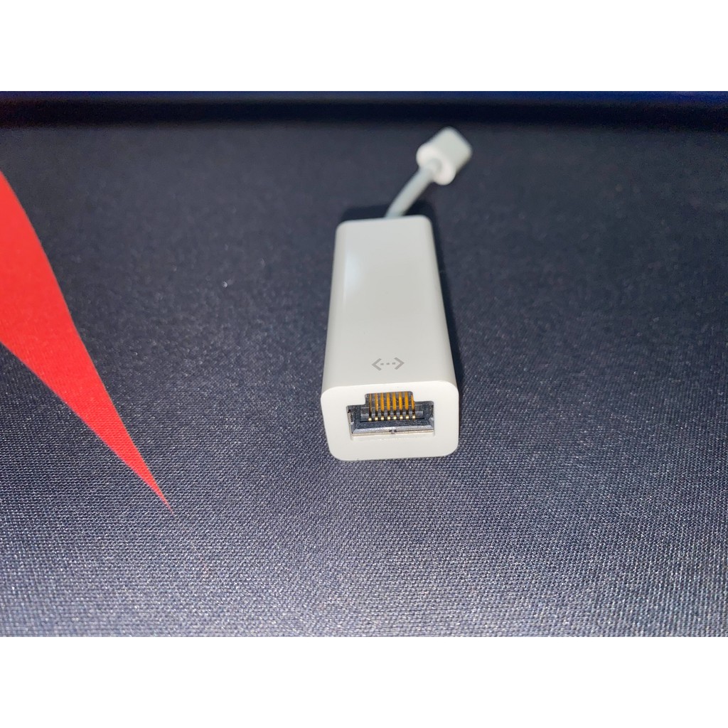 Belkin USB-C 對 Gigabit 乙太網路 轉接器 type c rj45 rj-45 1g 網卡 網路卡