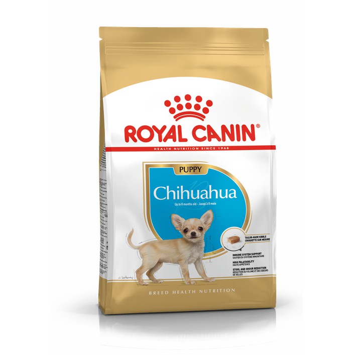  皇家 法國皇家  CHP 吉娃娃幼犬 品種訂製犬飼料 1.5kg