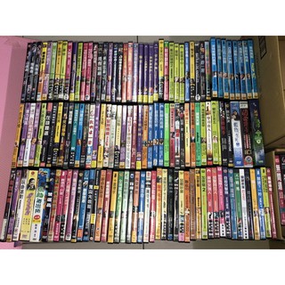 中古/二手片 電影DVD 得利影視