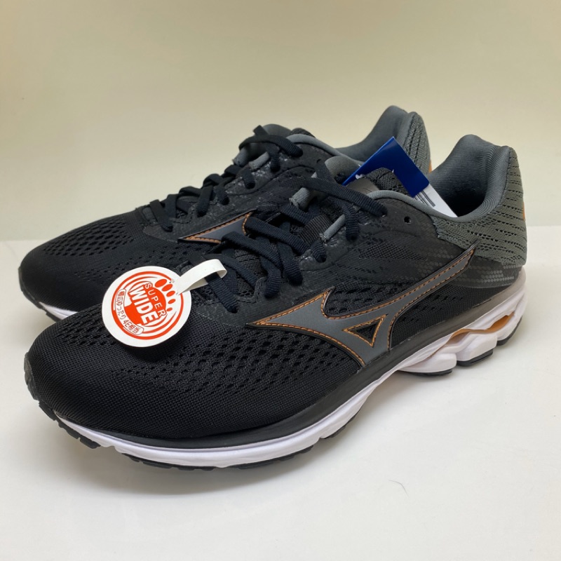 MIZUNO WAVE RIDER 23 SW  型號 J1GC-190451 慢跑鞋