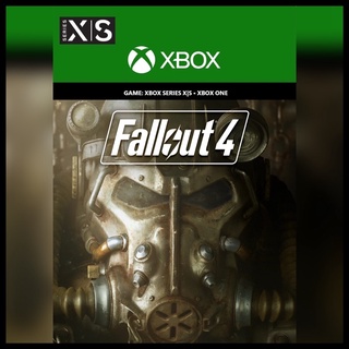 ✚正版序號✚中文 年度版 XBOX ONE SERIES 異塵餘生４fallout 4 輻射4