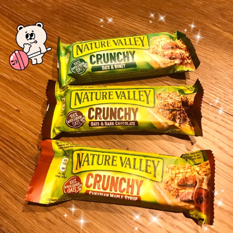 免運 天然谷綜合口味燕麥棒nature Valley 拆賣單包出售 Costco 好市多代購 蝦皮購物