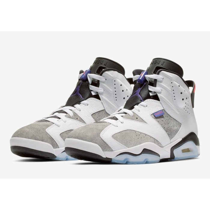 jordan 6 retro flint
