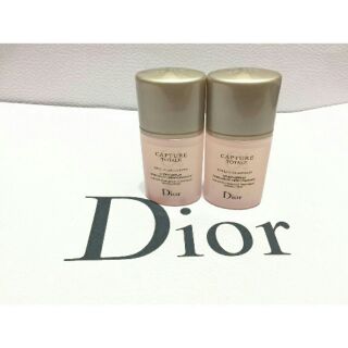 全新迪奧專正品 Dior 逆時完美精華化妝水30ml 攜帶型