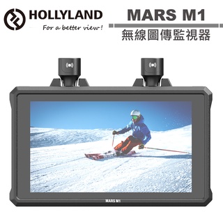 Hollyland MARS M1 無線圖傳監視器 公司貨