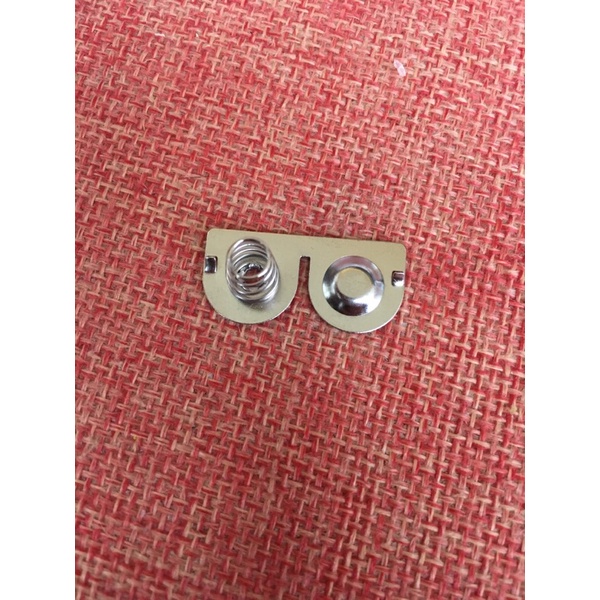 任天堂GBC遊戲機電池接觸片GBC遊戲機電池彈簧連接觸片電池倉卡簧