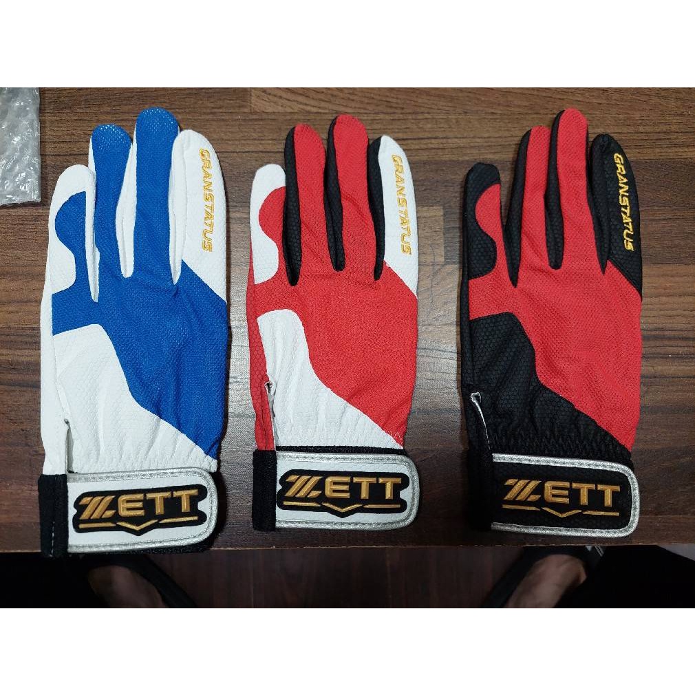 日本品牌 ZETT 棒球守備用手套 守備手套  棒球用守備手套 BBGT-299
