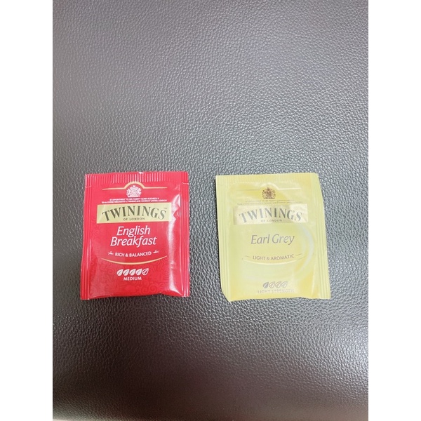 現貨❤️💛 TWININGS唐寧茶 茶包 皇家伯爵茶 英倫早餐茶 歐式大吉嶺茶