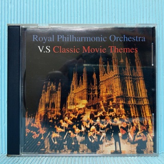 [ 小店 ] CD 古典樂 皇家愛樂樂團- Classic Movie Themes Z9